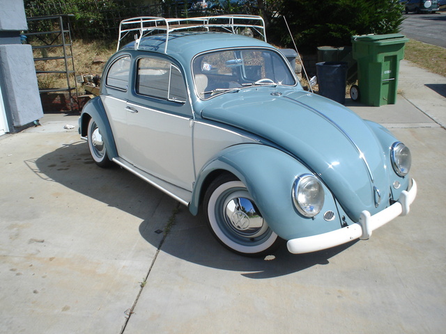 1963 baja bug