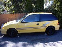 1993 Geo Metro Overview