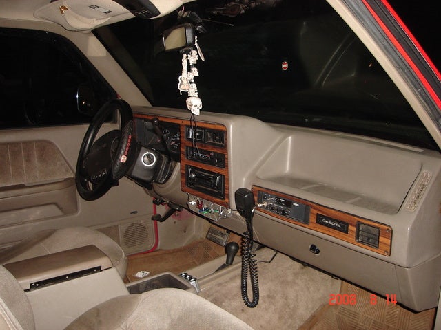 1994 Dodge Dakota Interior Pictures Cargurus