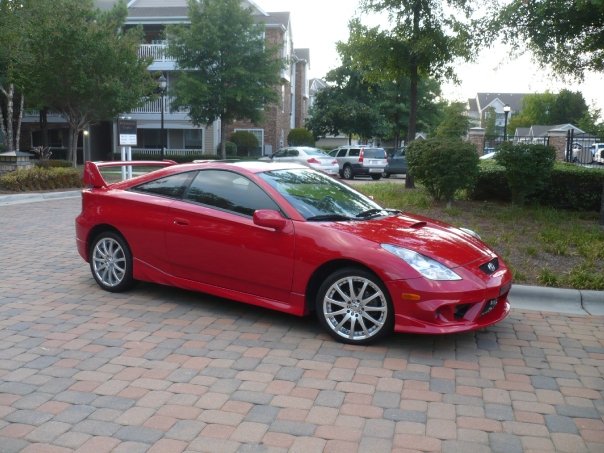 2004 Toyota Celica - Pictures - CarGurus