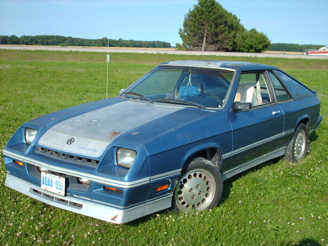 1983 dodge charger test drive review cargurus 1983 dodge charger test drive review