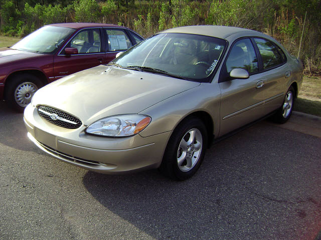 2001 Ford taurus wagon review #8