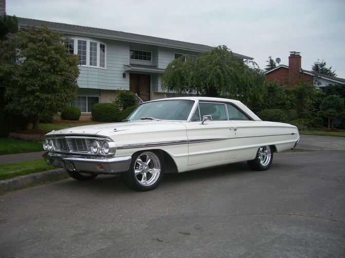 1964 Ford Galaxie - Pictures - CarGurus