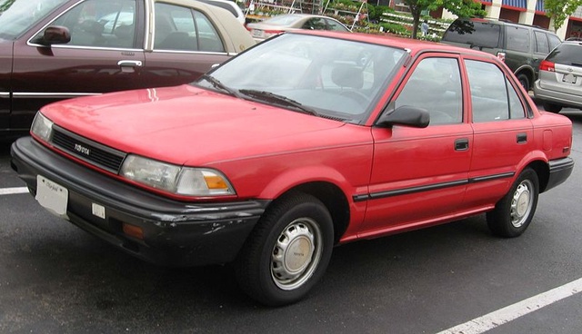 1988 Toyota Corolla - Pictures - CarGurus