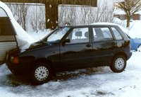 1983 FIAT Uno Overview