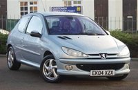 2004 Peugeot 206 Overview 2004 Peugeot 206 Overview