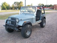 1985 Jeep CJ-7 Overview