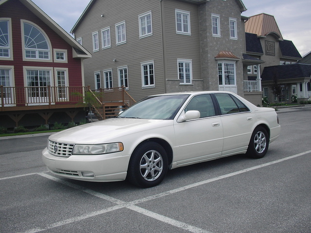 1999 Cadillac Seville Pictures Cargurus