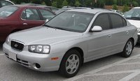 2001 Hyundai Elantra Overview 2001 Hyundai Elantra Overview