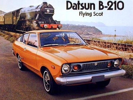 1975 Datsun 210 - Pictures - CarGurus