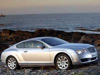 2004 Bentley Continental Gt Pictures Cargurus