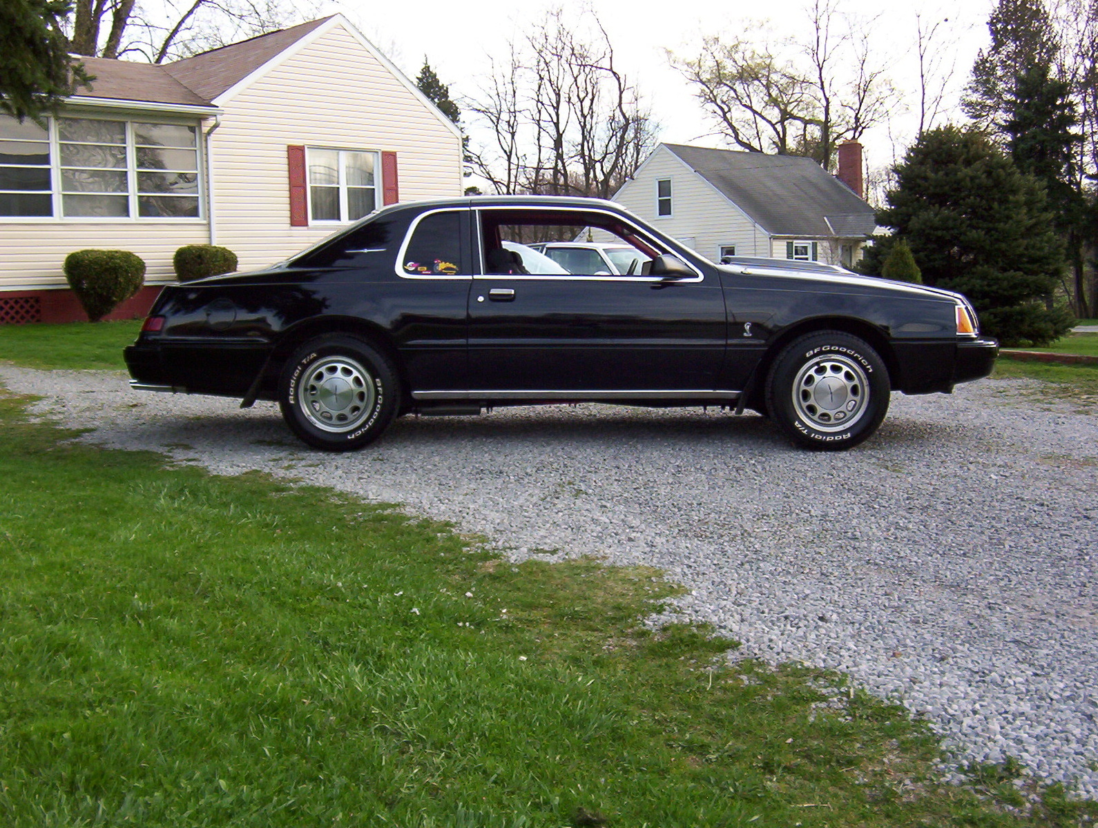 1983 Ford Thunderbird: Prices, Reviews & Pictures - CarGurus