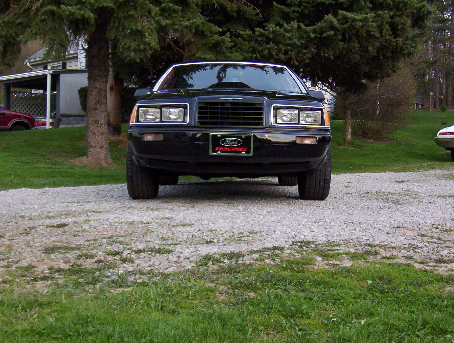 1983 Ford Thunderbird: Prices, Reviews & Pictures - CarGurus
