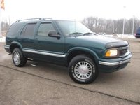 1997 GMC Jimmy Overview