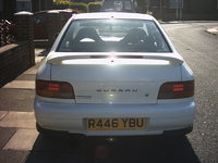 1997 Subaru Impreza Overview 1997 Subaru Impreza Overview