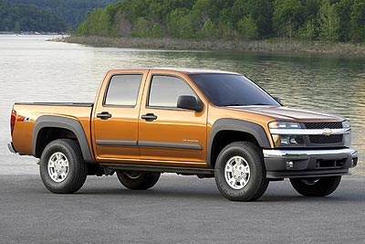 2007 Chevrolet Colorado Pictures Cargurus