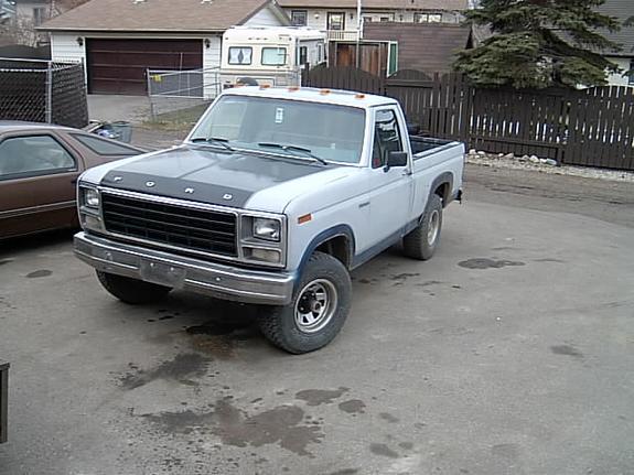 1981 Ford f150 review #4