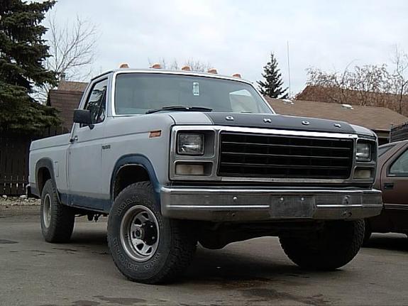 1981 Ford f 150 specs #4