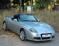 2004 FIAT Barchetta Overview 2004 FIAT Barchetta Overview