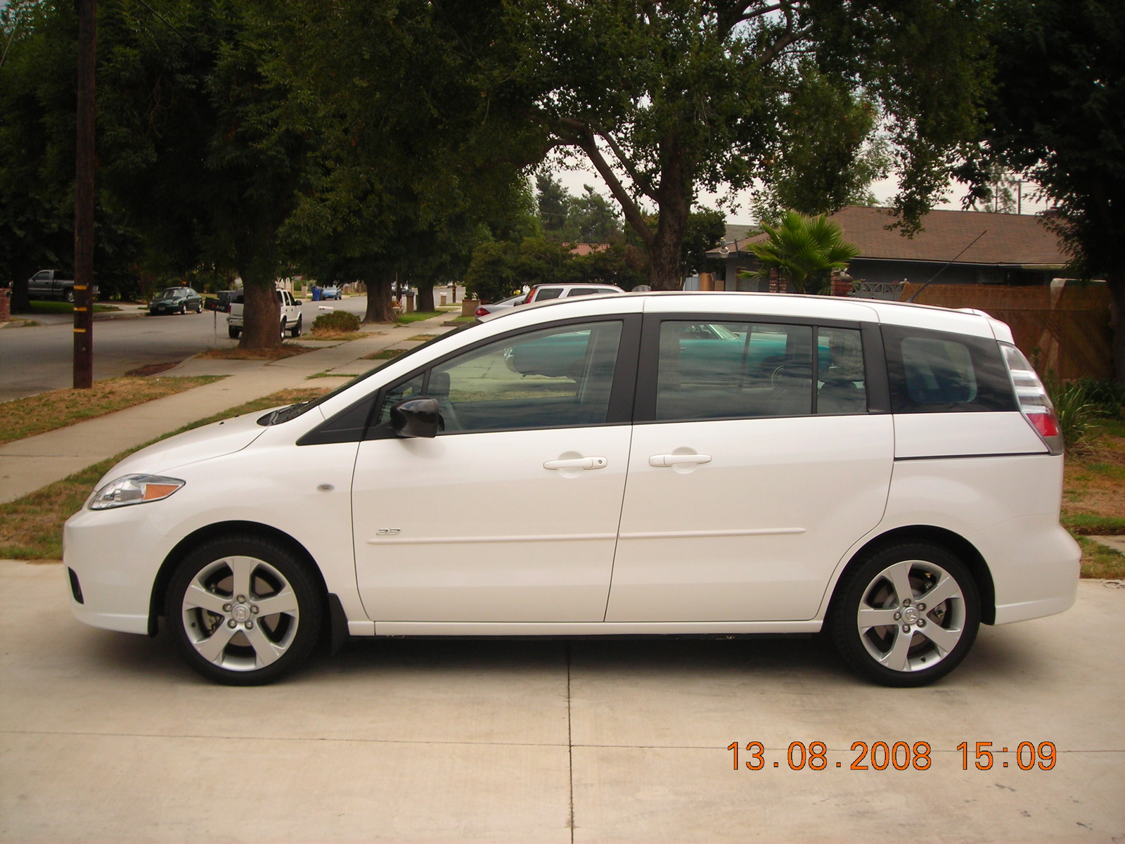 2006 Mazda MAZDA5 - Exterior Pictures - CarGurus