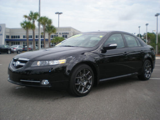 2008 Acura Tl Pictures Cargurus