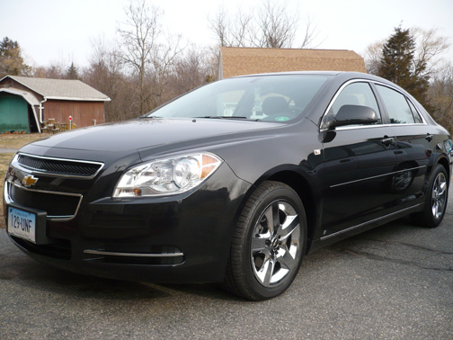 2008 Chevrolet Malibu Pictures Cargurus