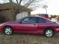 1995 Pontiac Sunfire Overview