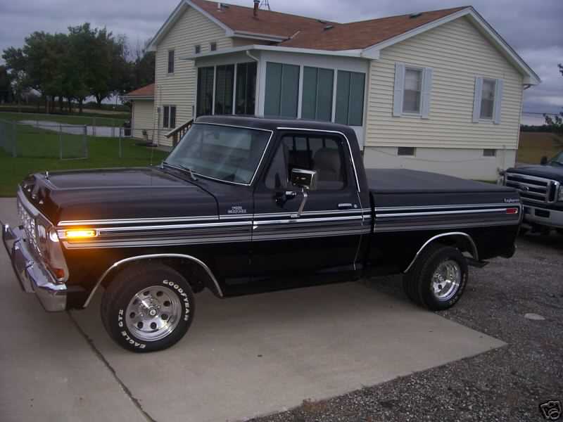 1979 Canada f150 ford in #10