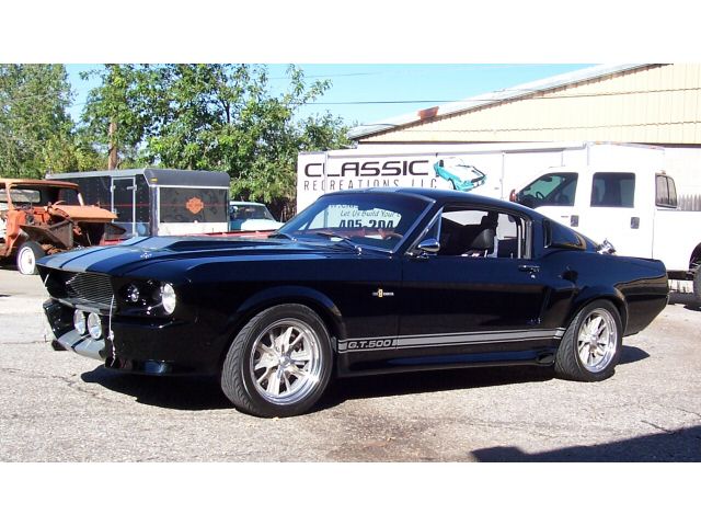 1969 Ford mustang shelby gt500 price
