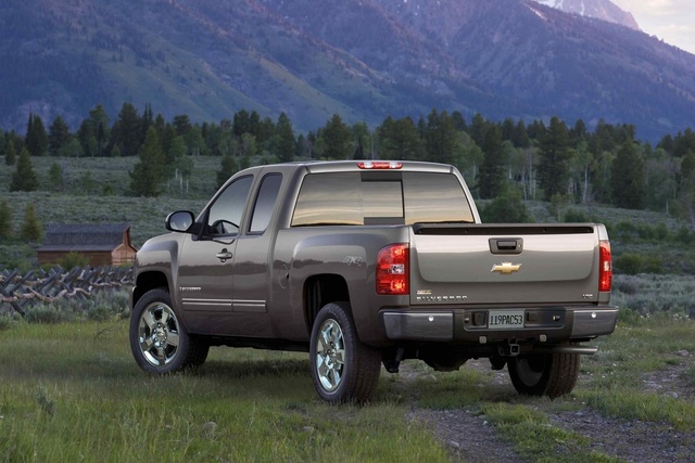 2009 Chevrolet Silverado 1500 - Overview - CarGurus