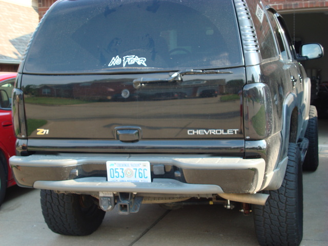 2004 Chevrolet Tahoe Pictures Cargurus
