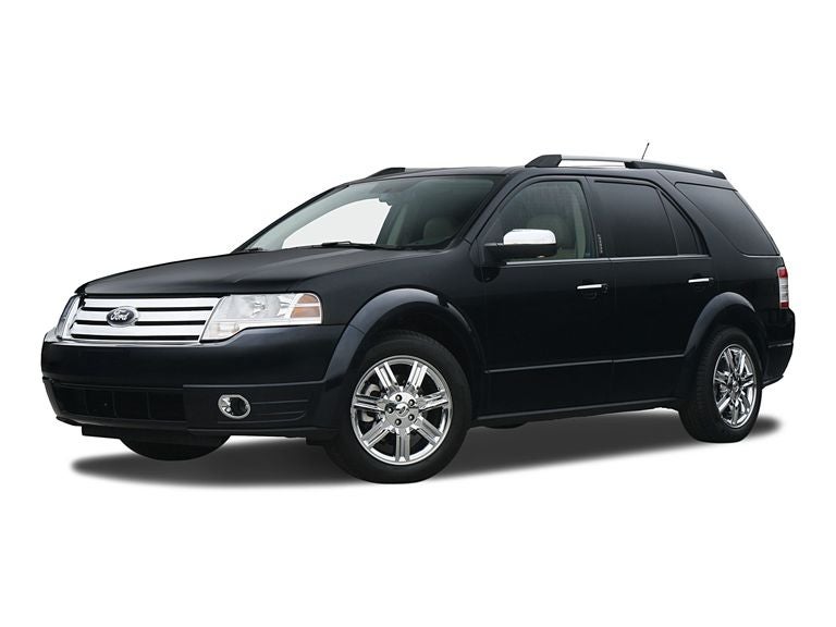 2009 Ford taurus x towing capacity