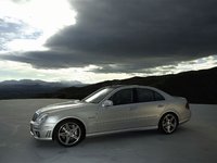 2007 Mercedes-Benz E-Class Overview 2007 Mercedes-Benz E-Class Overview