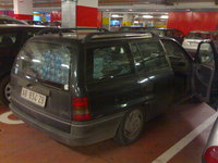 1991 Opel Astra Overview