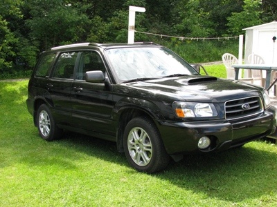 2004 Subaru Forester Pictures Cargurus