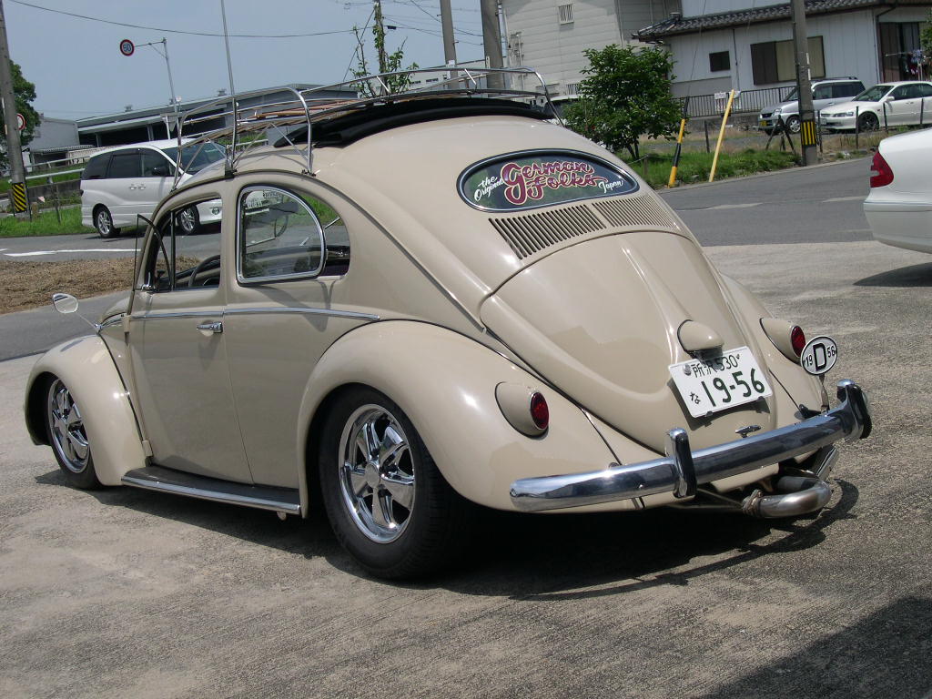 1956 Volkswagen Beetle - Pictures - CarGurus