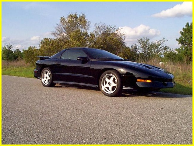 1995 Pontiac Firebird Test Drive Review Cargurus