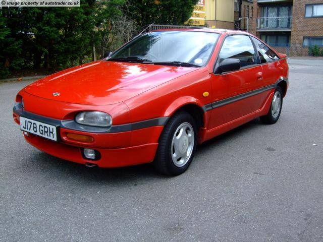 100nx nissan 100nx nissan