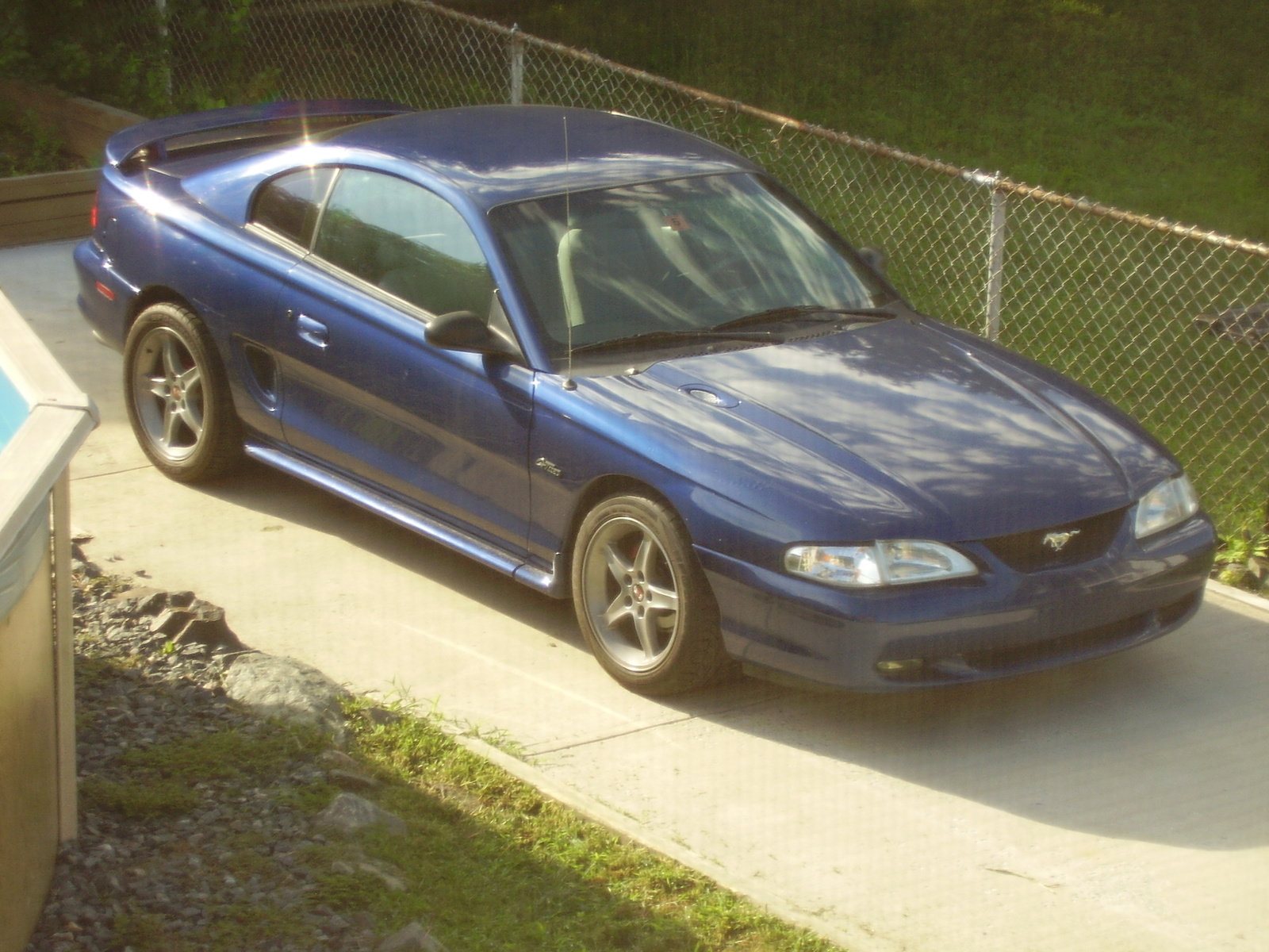 1996 Ford mustang coupe specs #5