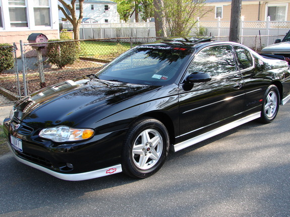 2003 Chevrolet Monte Carlo - Pictures - CarGurus