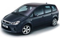 2007 Ford C-Max Energi Overview