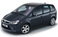 2007 Ford C-Max Energi Overview