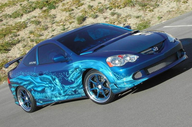 2005 Acura Rsx Pictures Cargurus