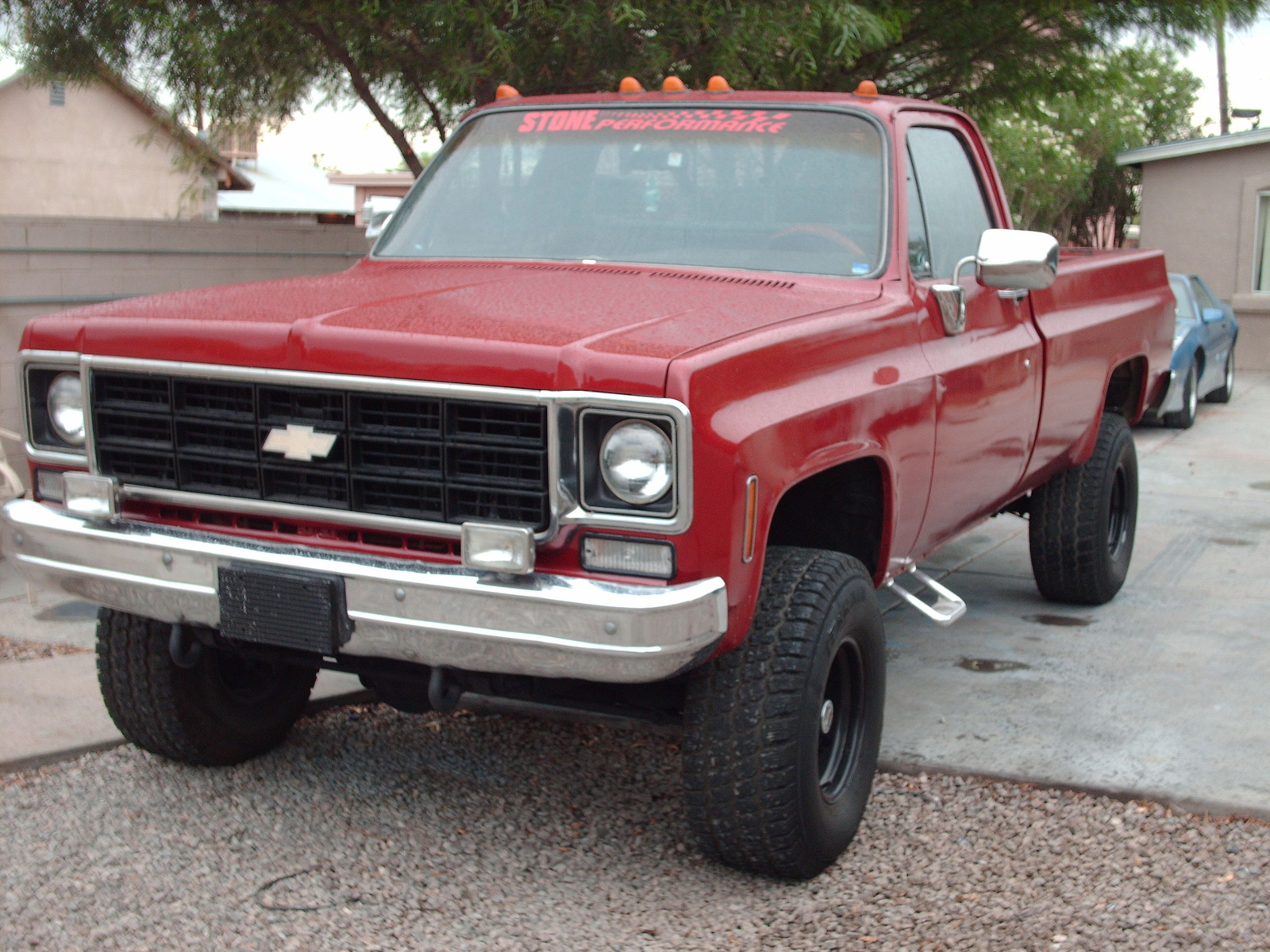 Chevrolet k10 Silverado 1978