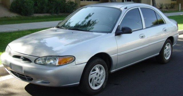 2002 Ford Escort User Reviews Cargurus