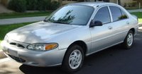 2002 Ford Escort Overview