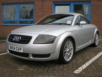 2004 Audi TT Picture Gallery
