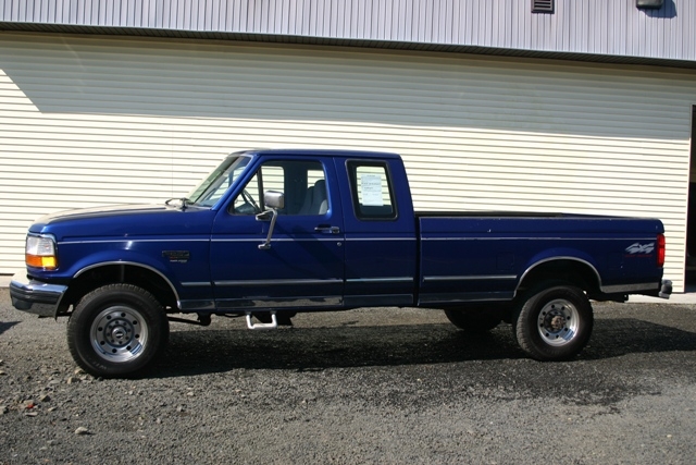 Did ford make a 1998 powerstroke #4