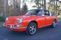 1968 Porsche 912 Overview