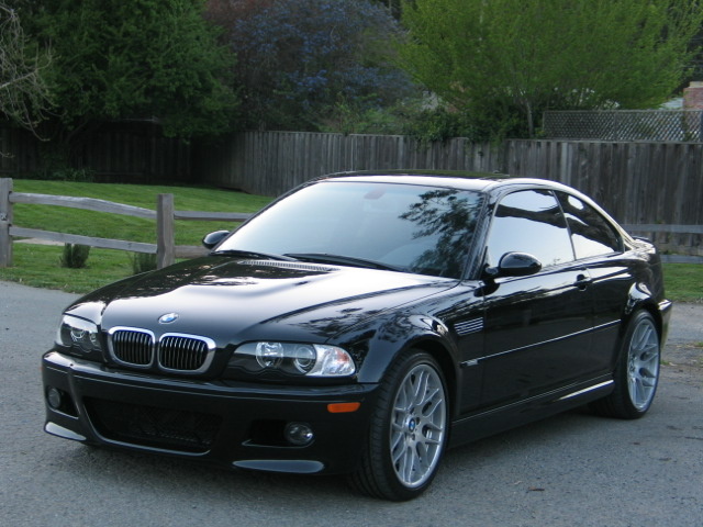 2005 bmw m3 specifications